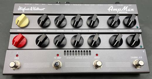 Hughes & Kettner - AmpMan Modern Floor Amplifier 2